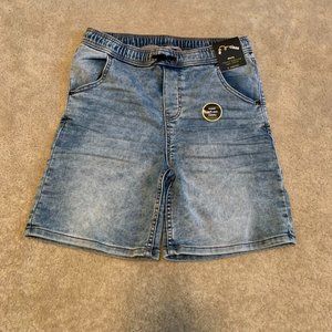 NWT Art Class Girl's Jean Shorts Size L